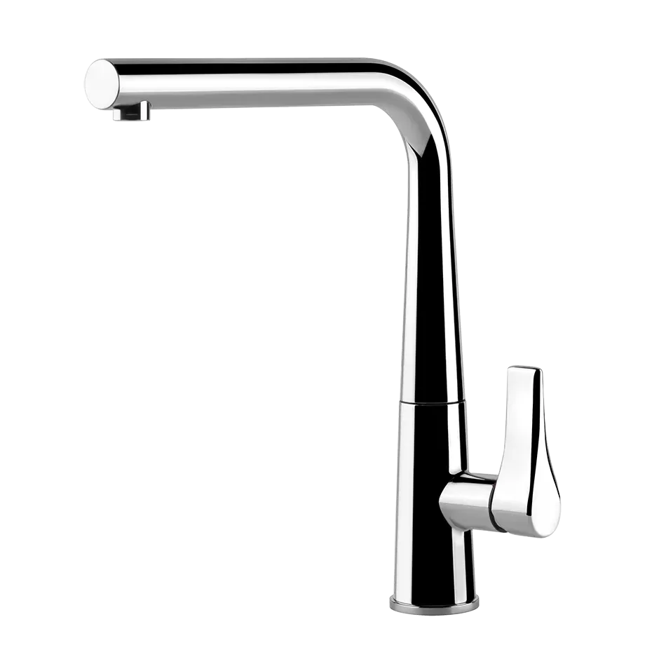 Смеситель для кухни стандартный излив PROTON 031 Chrome GESSI