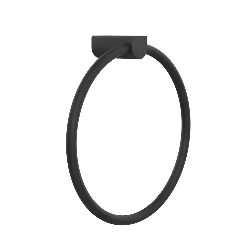 Полотенцедержатель настенный кольцевой