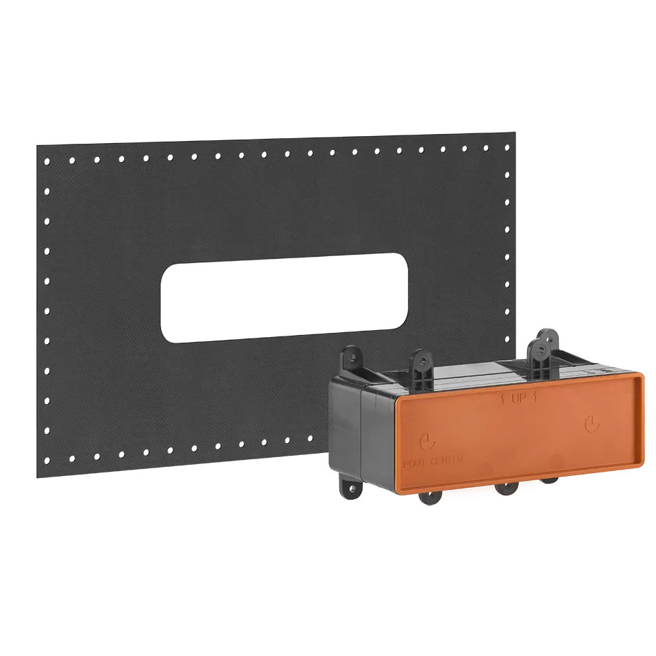 Gessi Via manzoni Встраиваемая часть для смесителя с изливом, цвет: Chrome