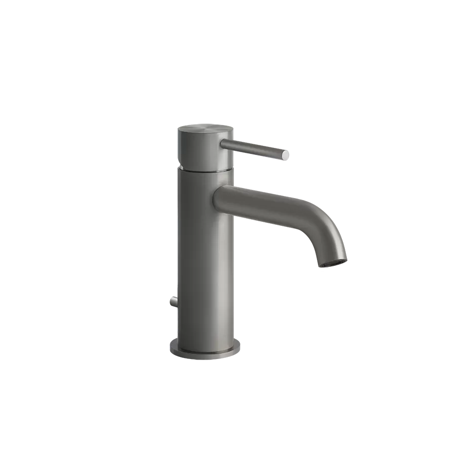 Смеситель для раковины FLESSA 239 Steel Brushed GESSI