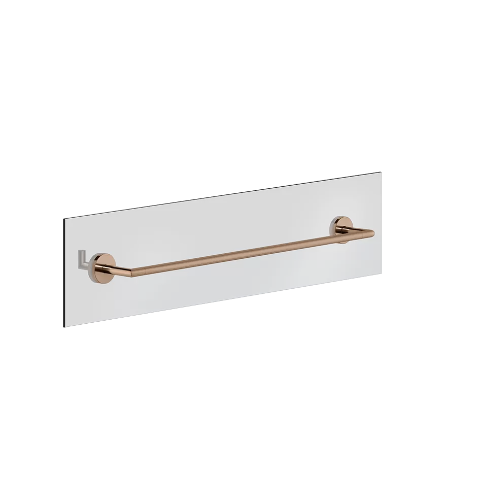 60 см полотенцедержатель для крепления на стекло.