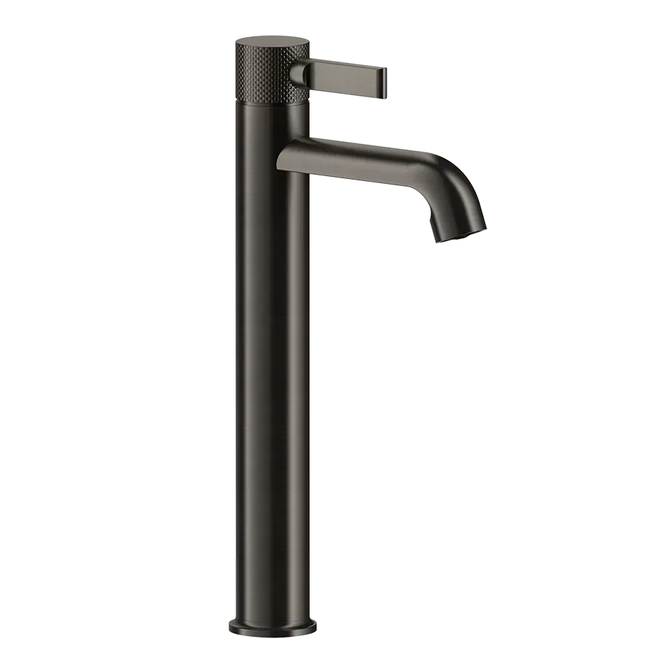 Смеситель для раковины высокий INCISO 030 Copper PVD GESSI