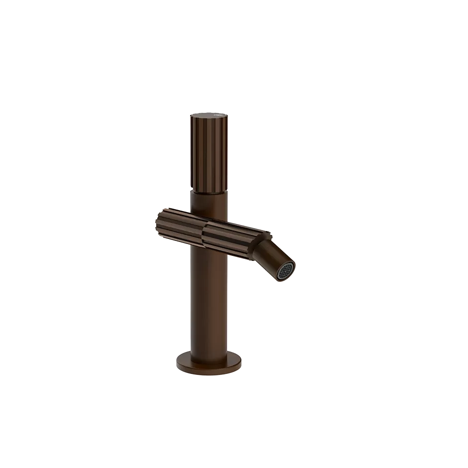Смеситель для биде GESSI INCASTRI 845 Dark Bronze
