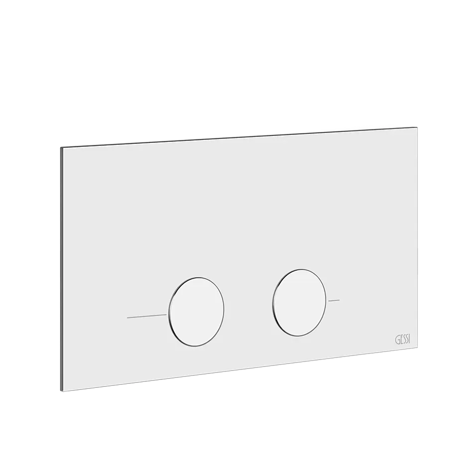 Кнопка смыва для инсталляции viega 1h / 2h / 2l ORIGINI 720 Nickel PVD GESSI