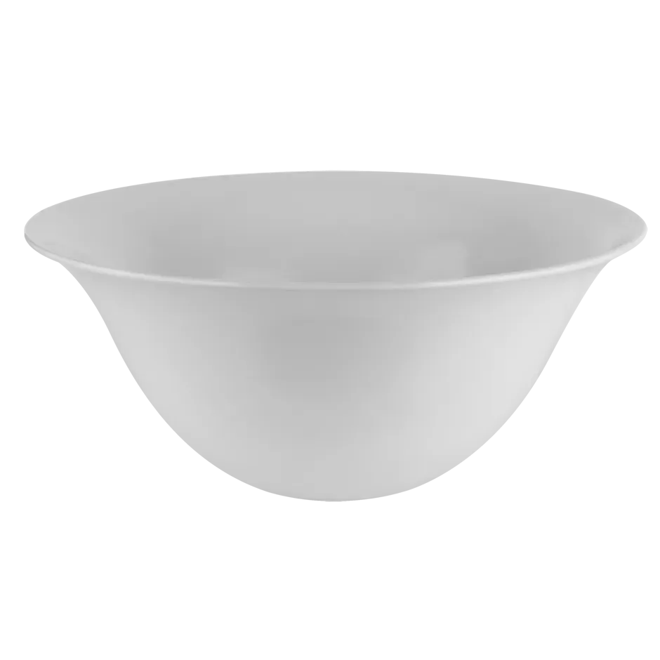 Накладная раковина. Белая керамика GRES