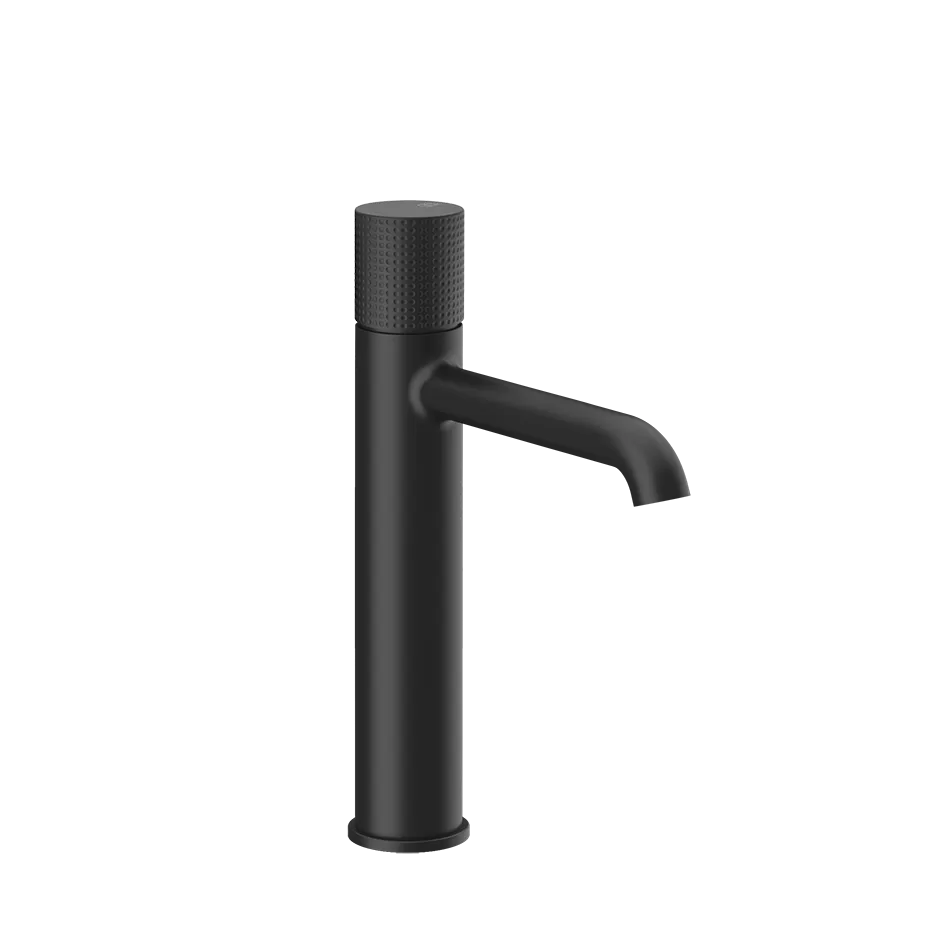 Смеситель для раковины средний HABITO CESELLO 299 Black XL