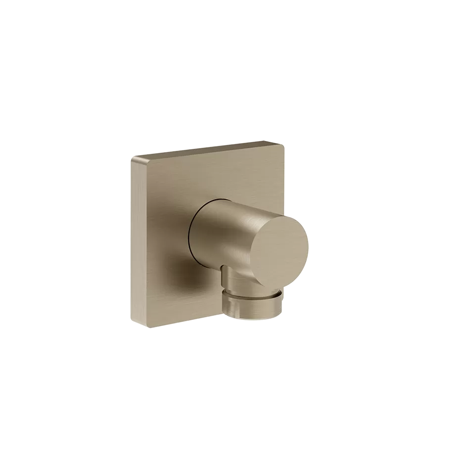 Gessi Emporio shower Вывод воды, цвет: Finox Brushed Nickel