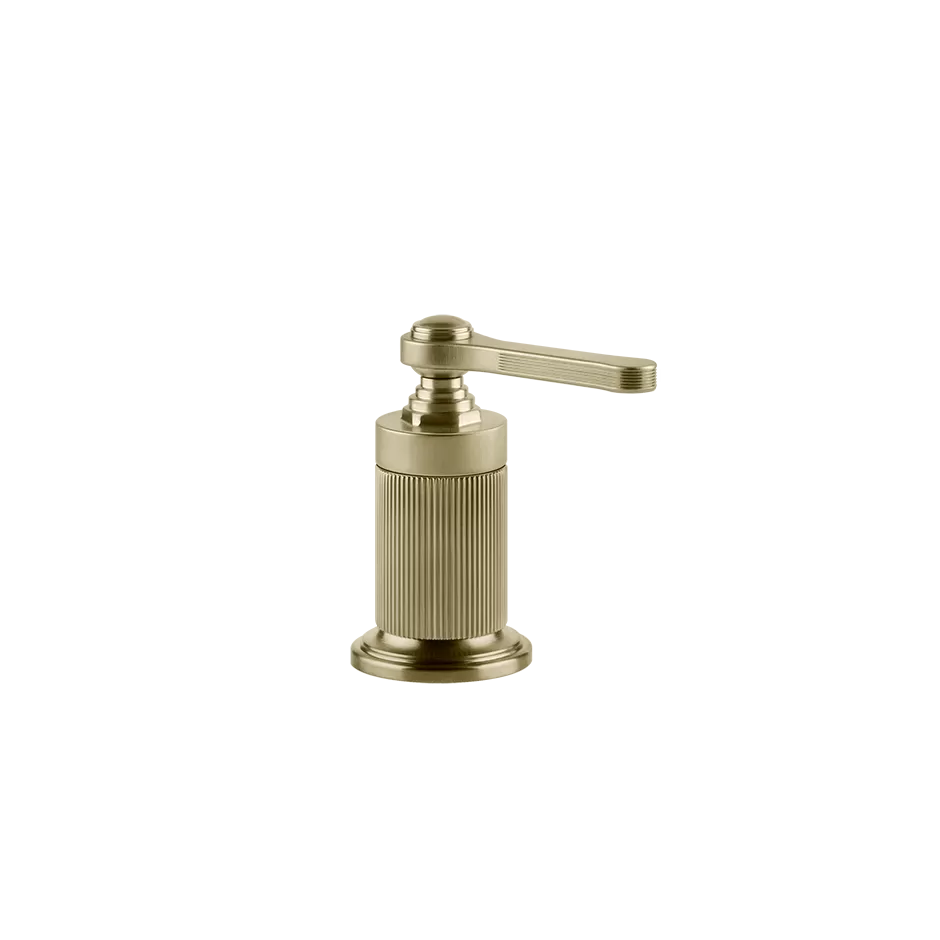Смеситель для раковины VENTI20 727 Brushed Brass PVD GESSI