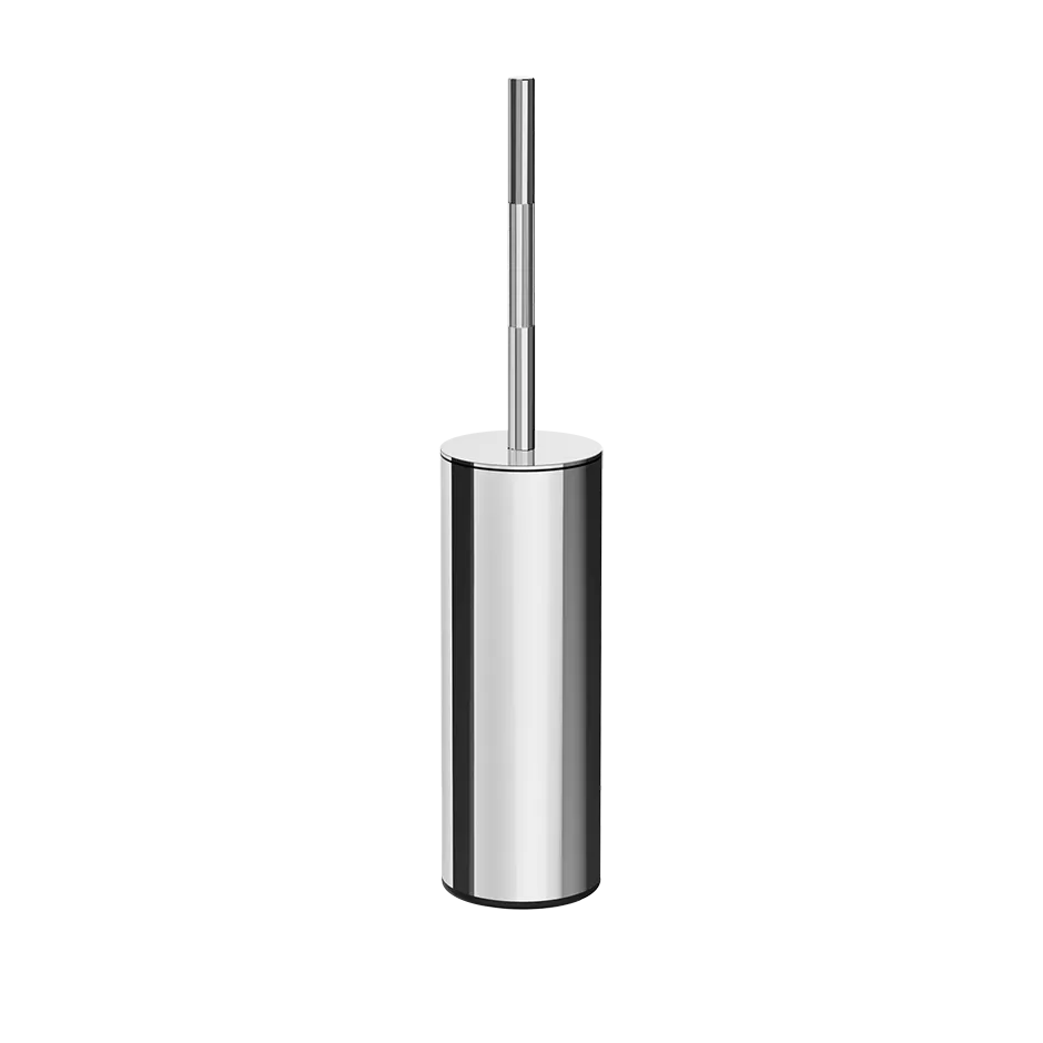 Напольная подставка для туалетной щетки. gessi incastri 031 chrome