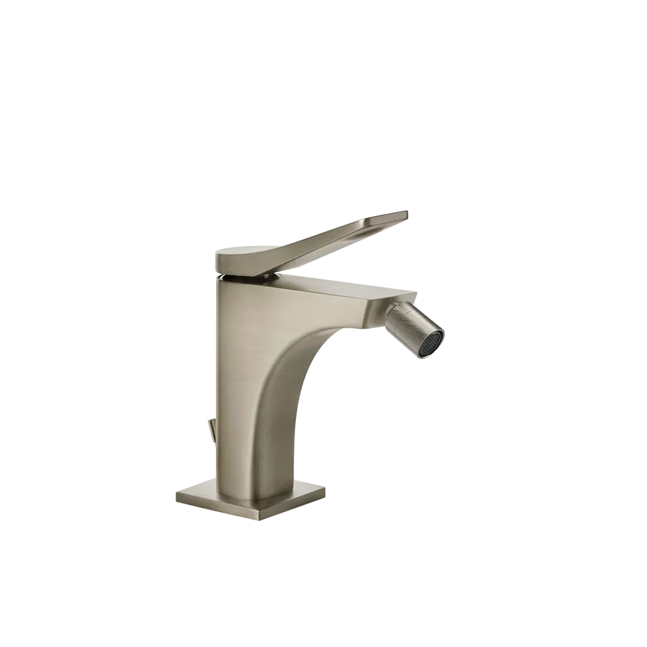 Смеситель для биде RILIEVO 149 Finox Brushed Nickel GESSI