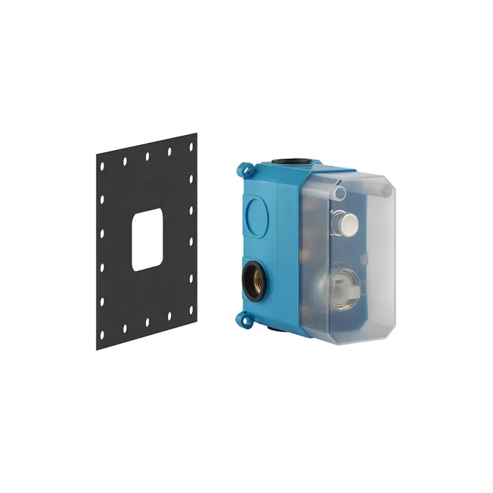 Скрытая часть смесителя EMPORIO 031 Chrome gessi