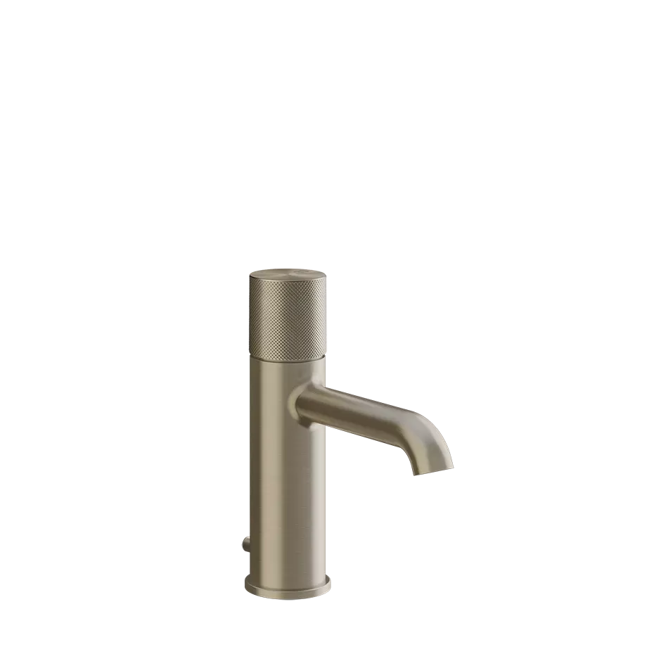 Смеситель для раковины HABITO DIAMANTATO 708 Copper Brushed PVD