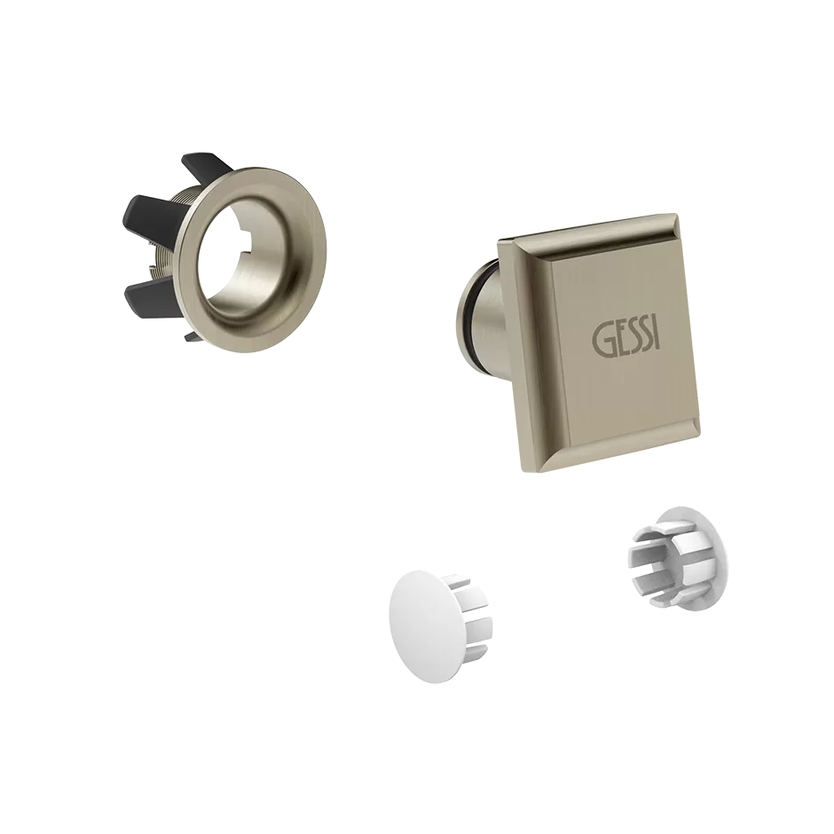 Пробка для перелива и пробки для боковых отверстий на раковине для 46755