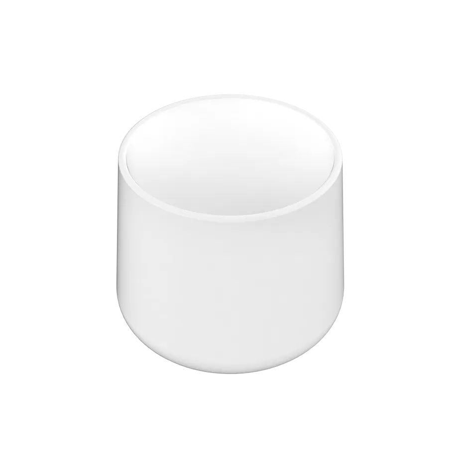 Накладная раковина без перелива