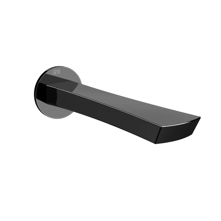 Излив для ванны настенный.