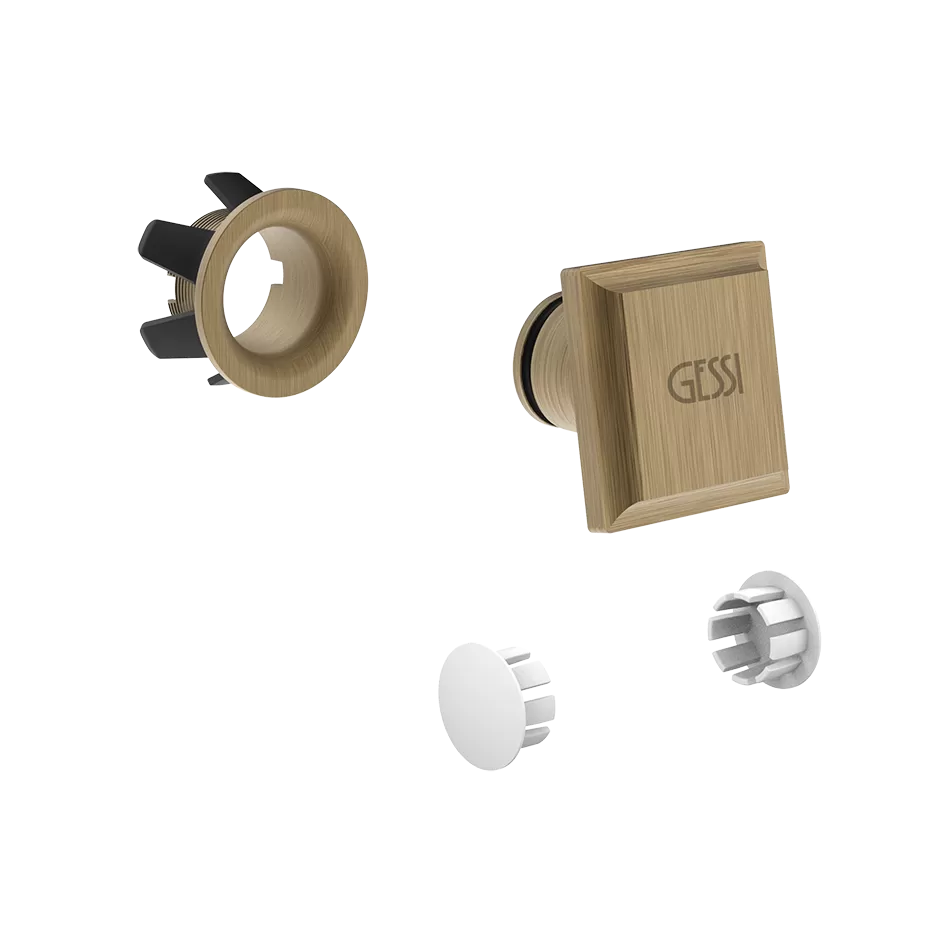 Пробка для перелива и пробки для боковых отверстий на раковине для 46755