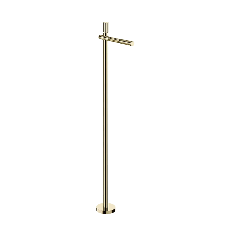 Смеситель для раковины напольный GESSI INCASTRI 710 Brass PVD