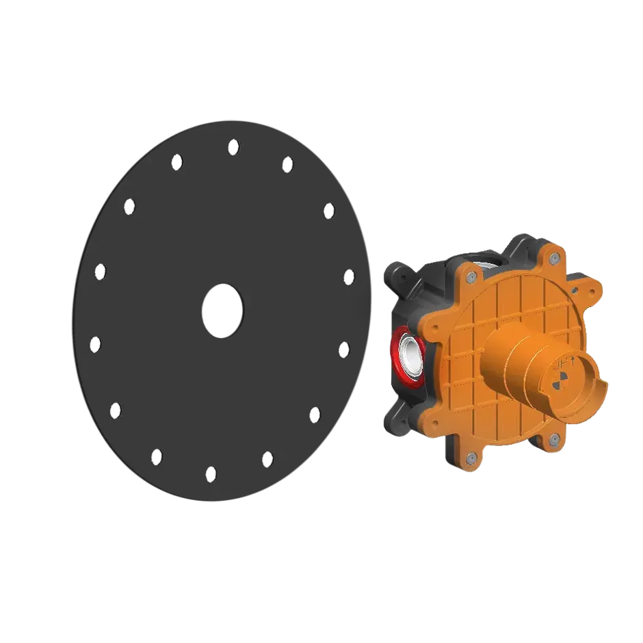 Встраиваемая часть для настенного смесителя с изливом