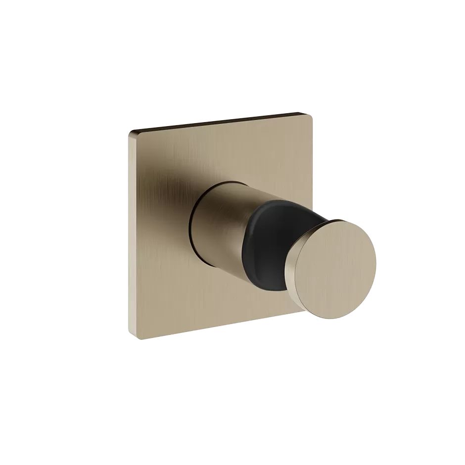 Держатель для лейки gessi inverso 149 finox brushed nickel