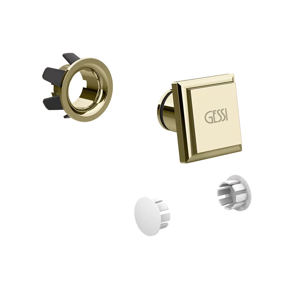 Пробка для перелива и пробки для боковых отверстий на раковине для 46755