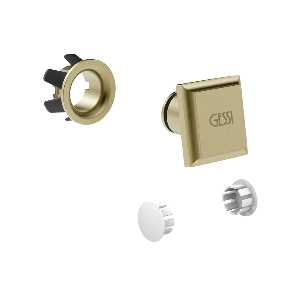 Пробка для перелива и пробки для боковых отверстий на раковине для 46755