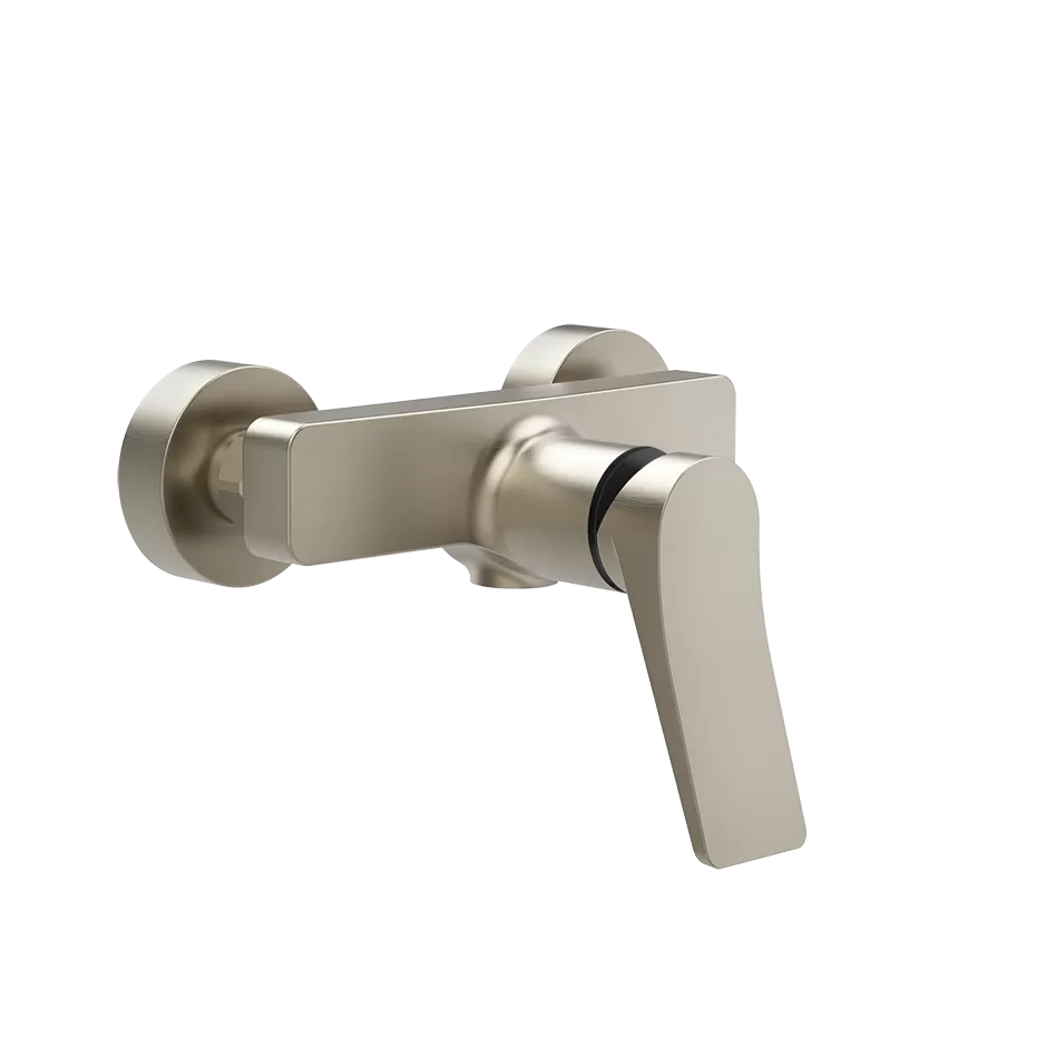 Смеситель для душа настенный RILIEVO 030 Copper PVD GESSI