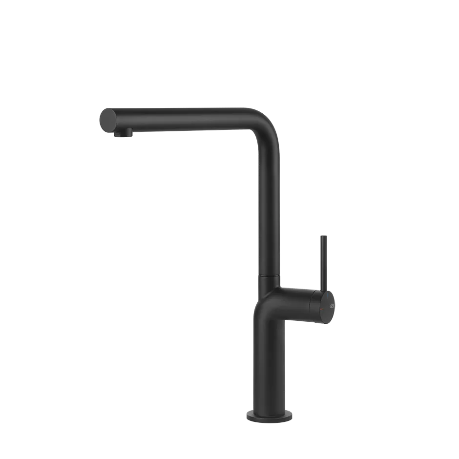 Смеситель для кухни стандартный излив STELO 299 Black XL GESSI