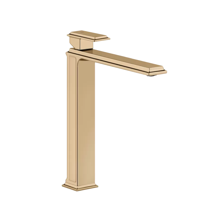 Смеситель для раковины ELEGANZA 735 Warm Bronze PVD GESSI