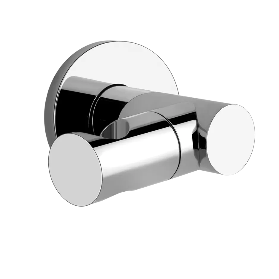 Держатель для лейки поворотный gessi emporio 149 finox brushed nickel