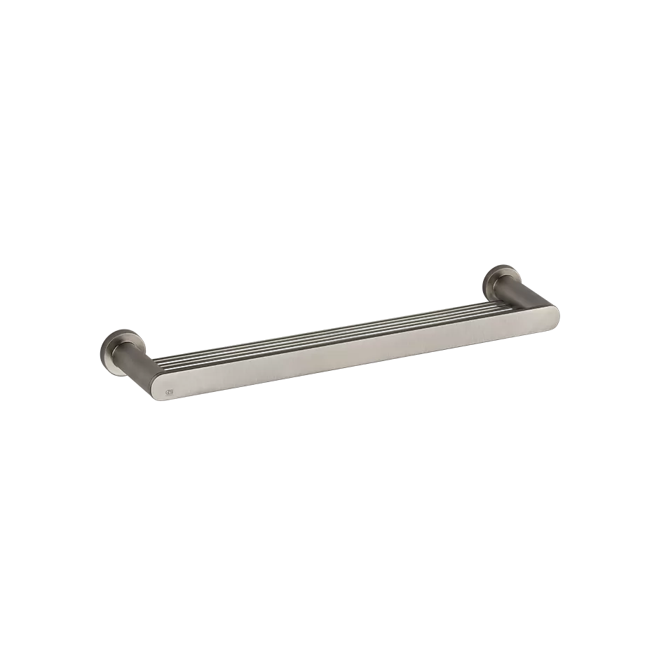 Gessi Emporio accessories Настенная полка 45 см, цвет: Finox Brushed Nickel