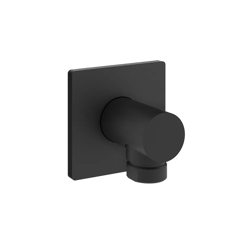 Подключение для душевого шланга INVERSO 299 Black XL GESSI