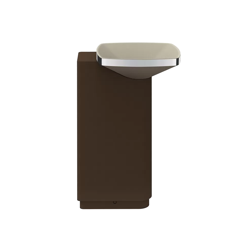 77616.031 Отдельностоящая раковина без переливного слива. В комплекте сифон и слив для раковины 01201.