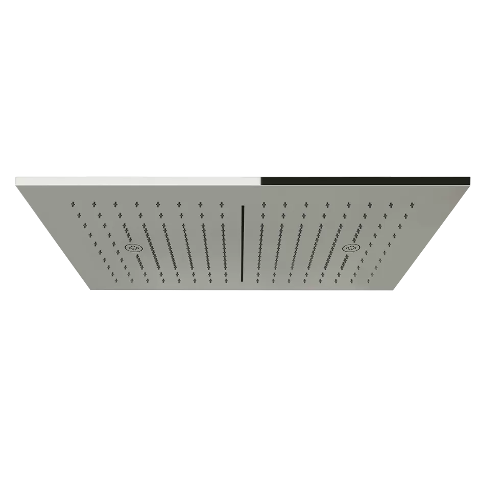 Встраиваемая в потолок душевая система 300x500. ТРОПИЧЕСКИЙ ЛИВЕНЬ.ВОДОПАД.РАСПЫЛЕНИЕ. Доукомплектовать накладной панелью