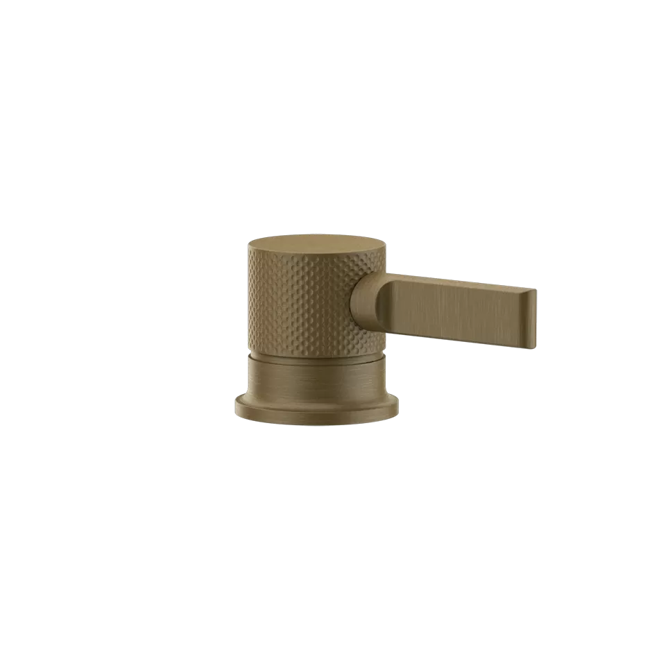 Смеситель для раковины INCISO 713 Antique Brass GESSI