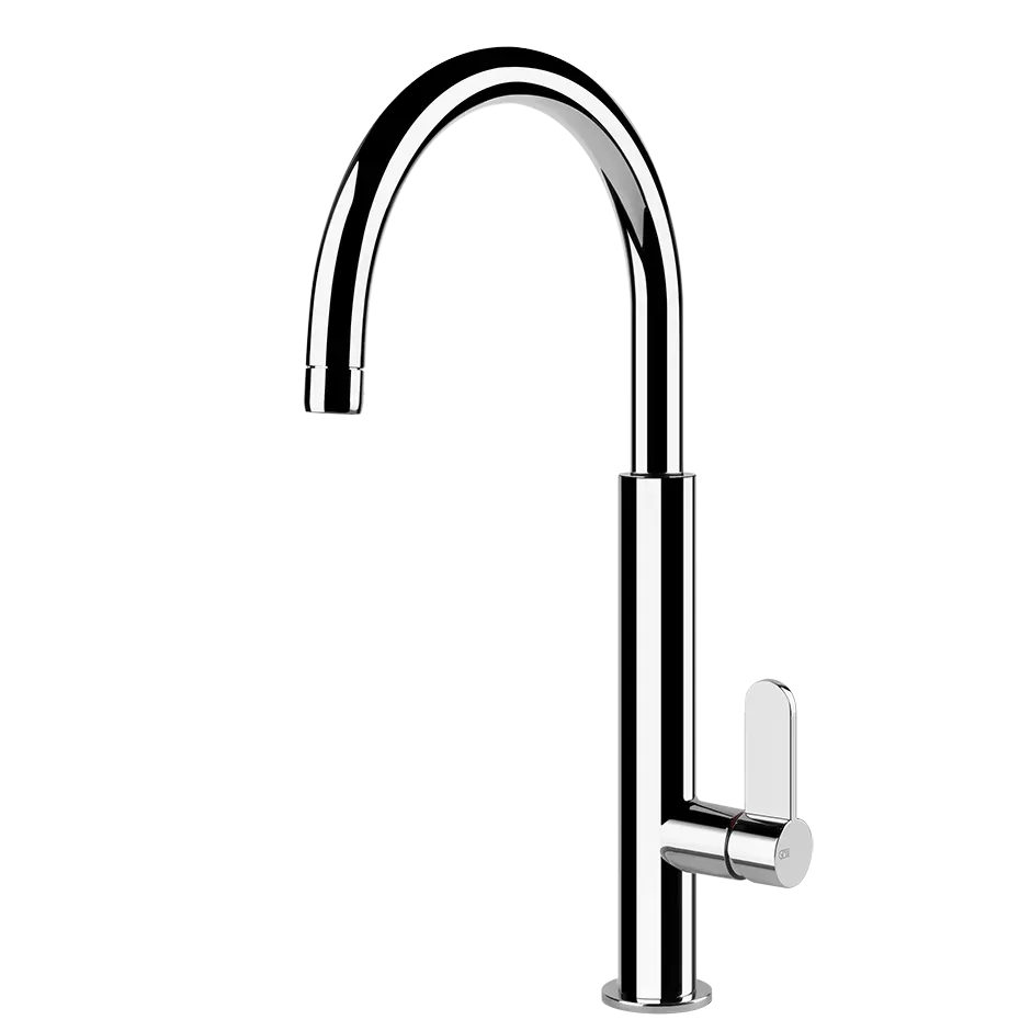 Смеситель для кухни стандартный излив HELIUM 031 Chrome GESSI