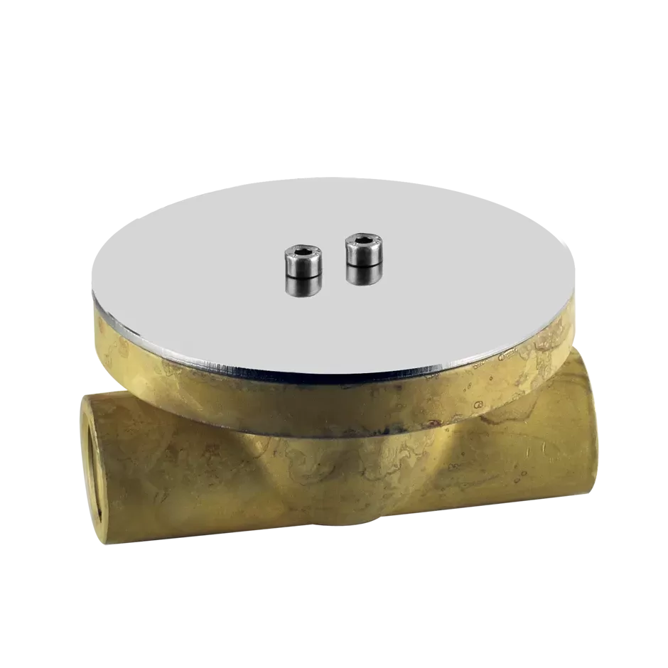 Встраиваемая часть для напольного смесителя с изливом