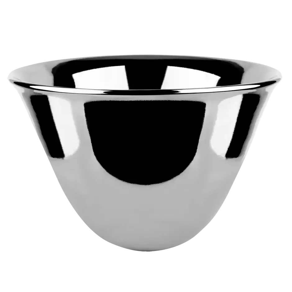 Накладная раковина. Платина GRES