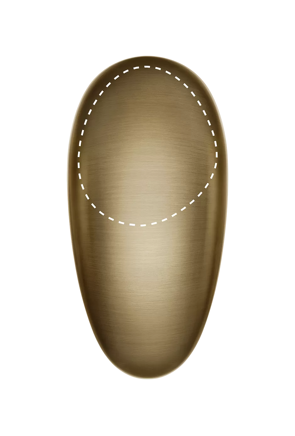 Смеситель для раковины EQUILIBRIO 726 Warm Bronze Br. PVD GESSI