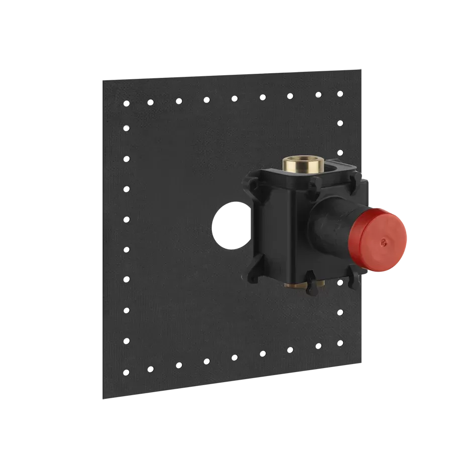 Встраиваемые части запорного вентиля высокой производительности