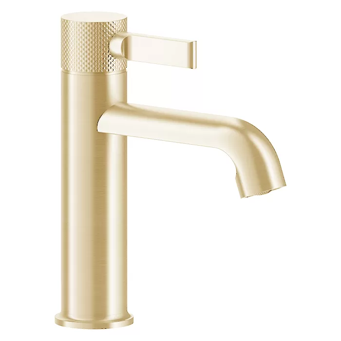 Смеситель для раковины INCISO 246 Gold PVD GESSI