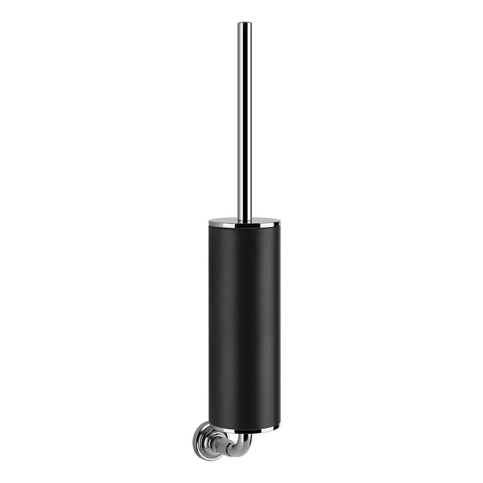 Ершик настенный черная колба VENTI20 708 Copper Brushed PVD GESSI