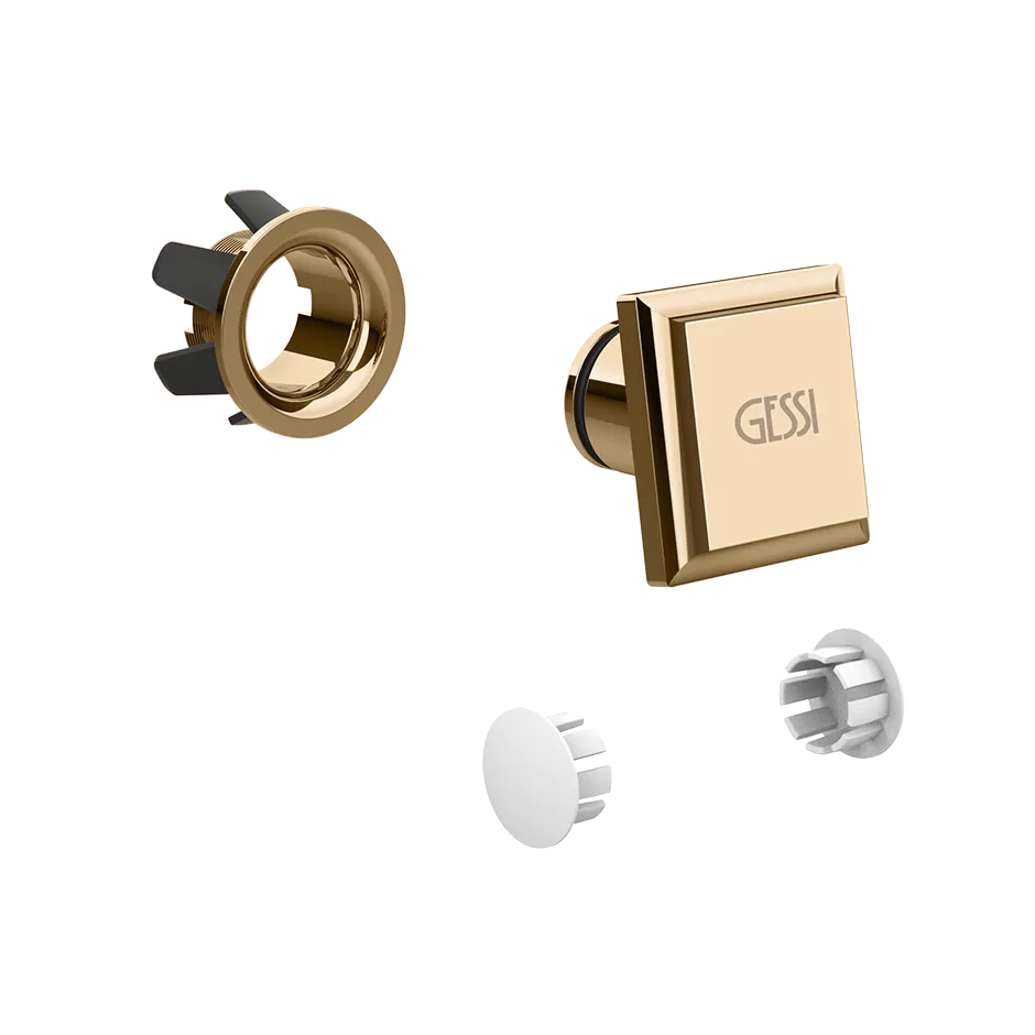 Пробка для перелива и пробки для боковых отверстий на раковине для 46755