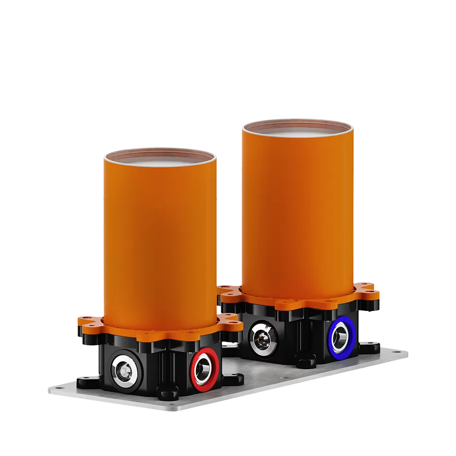 Встраиваемая часть для напольного смесителя для ванны