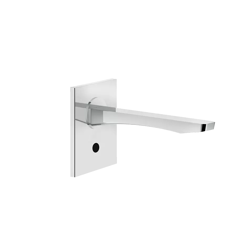 Внешняя часть для электронного смесителя