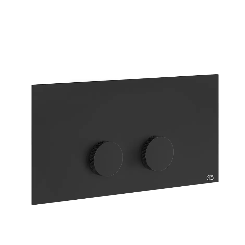 Кнопка смыва для инсталляции viega prevista INGRANAGGIO 299 Black XL GESSI