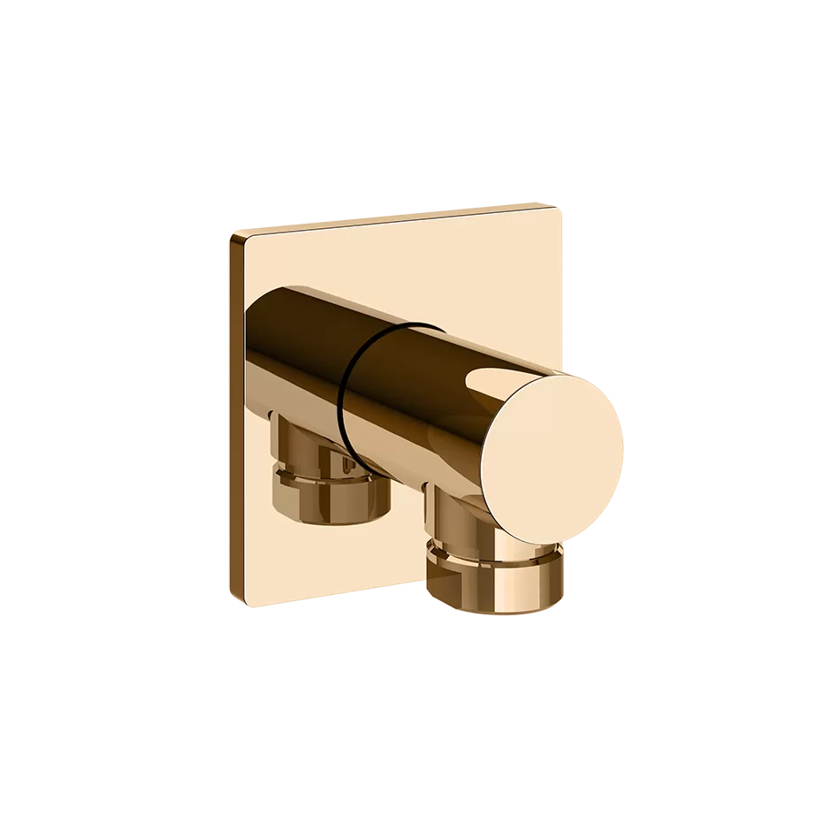 Подключение для душевого шланга INVERSO 735 Warm Bronze PVD GESSI