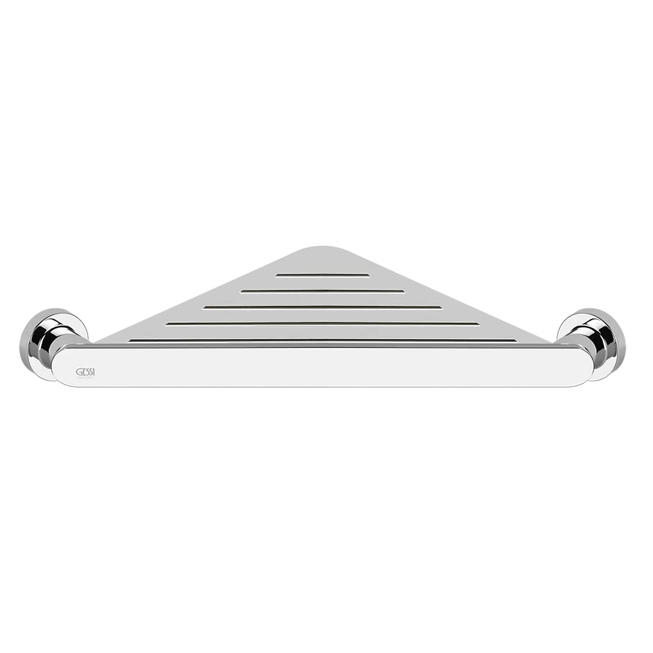 Gessi Emporio accessories Полка для ванны или душа, цвет: Chrome