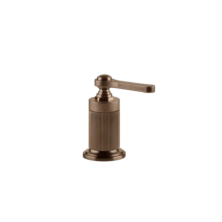 Смеситель для раковины VENTI20 708 Copper Brushed PVD GESSI