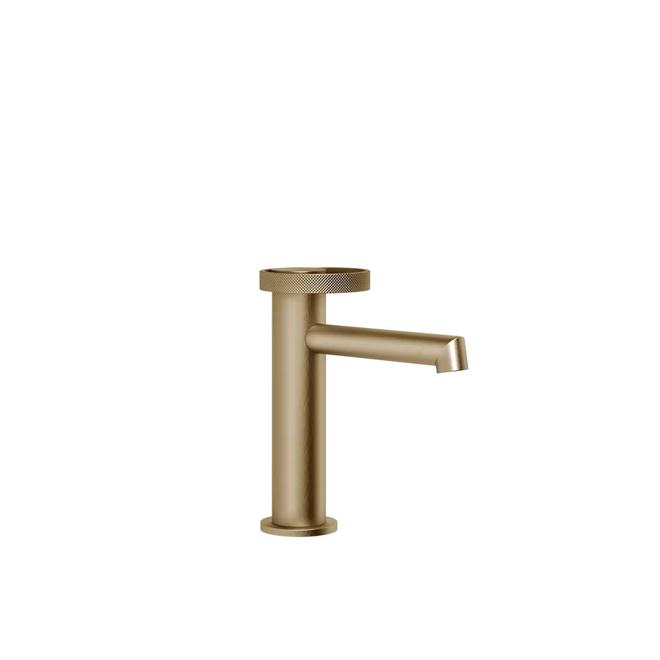 Смеситель для раковины ANELLO 726 Warm Bronze Br. PVD GESSI
