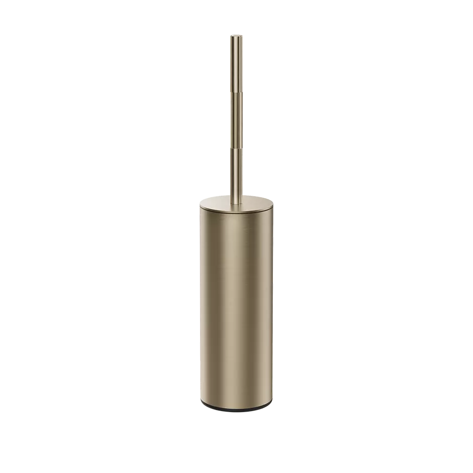 Напольная подставка для туалетной щетки. gessi incastri 149 finox brushed nickel